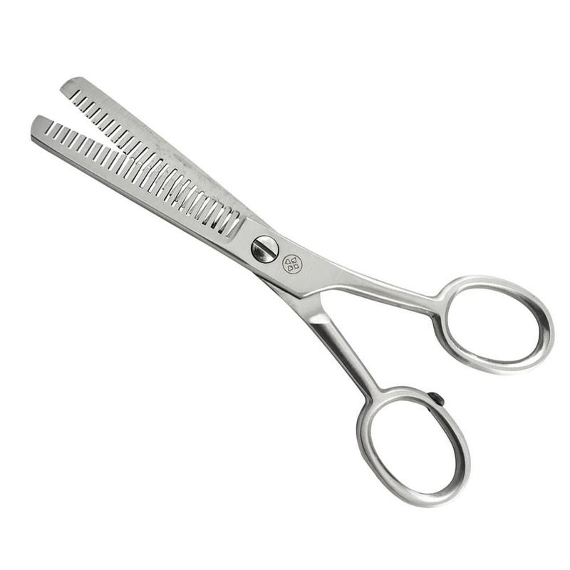 Tesoura Para Desbastar Profissional Inox 5