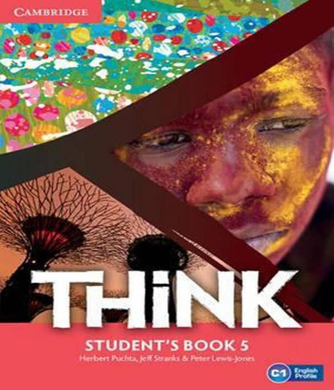THINK 5 SB - 1ST ED - - Livros de Ciências Humanas e Sociais - Magazine ...