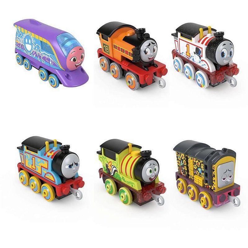 Thomas AND Friends Color Changers DIECAST S Mattel Trem de