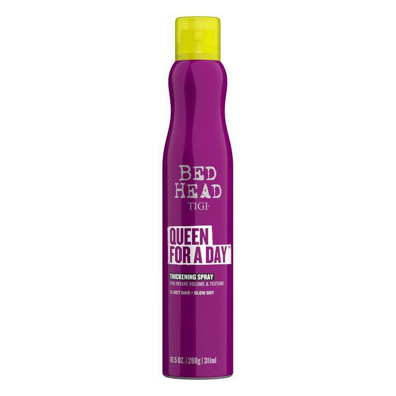 Tigi Bed Head - Queen For A Day - Spray De Volume 311 Ml - Modelador e ...