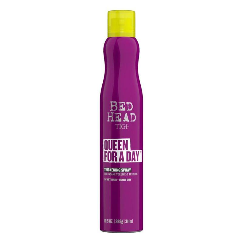TIGI Bed Head Queen For a Day Spray de Volume 311 ml Modelador e