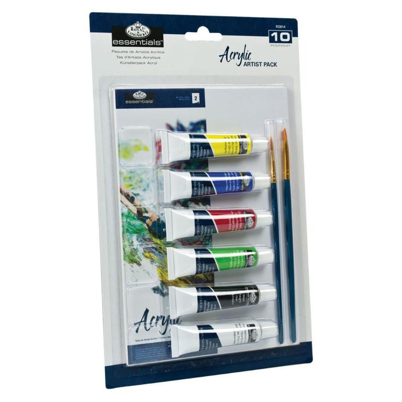 ACRILICA ROYAL & LANGNICKEL 120ML 12COLORES | Jiménez y Tanzi