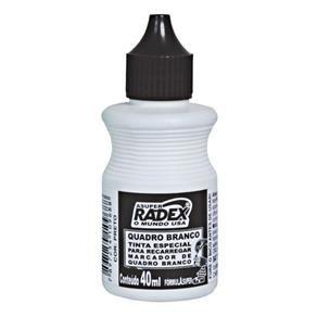 Tinta Para Quadro Branco Radex 40ml - Tinta para Marcador Permanente ...