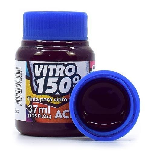 Tinta Vitro 150 Acrilex 37ml - Pintura - Magazine Luiza
