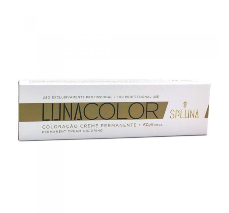 Tintura 60g SP'LUNA Color - Tinta de Cabelo - Magazine Luiza