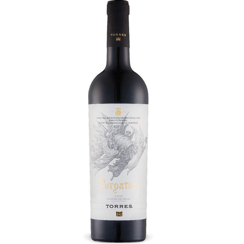 Torres Purgatori 750ml - Vinho - Magazine Luiza