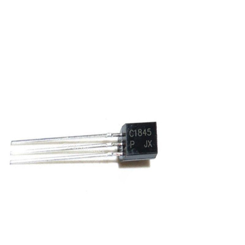 Transistor Fet Mosfet 2sc1845 Sc1845 C1845 Pacote Com 6 Unidades ...