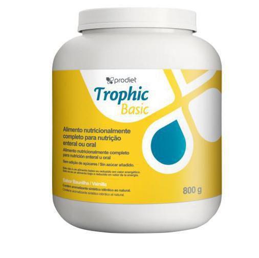 Trophic Basic 800G Prodiet - Nutrição Enteral - Magazine Luiza