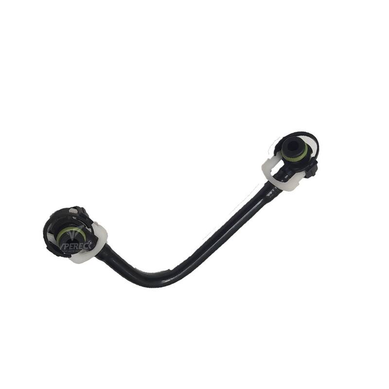 Tubo Filtro Combustível Diesel (04) Para Iveco Tector - 4897809 ...