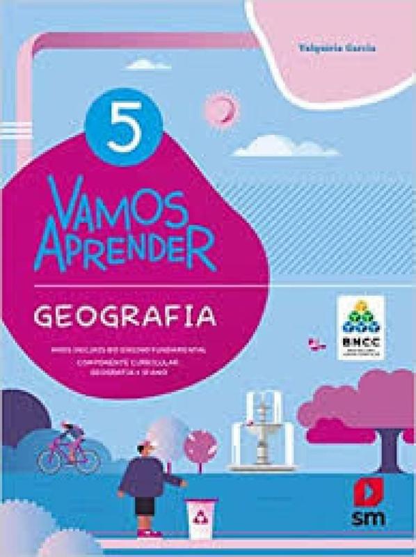 Vamos aprender bncc - geografia - 5 ano - ef i - Livros de História e ...