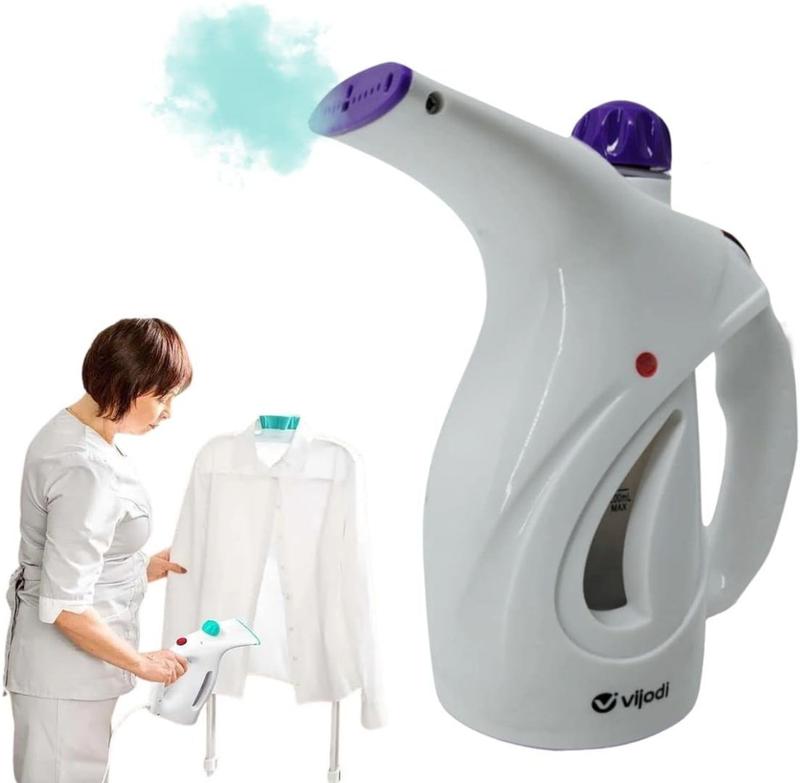 Vaporizador De Passar Roupa na Vertical Portátil 110v 800w - Vijodi ...
