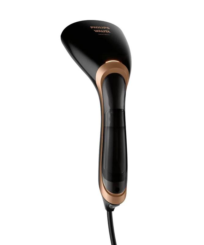 Vaporizador de Roupa Portátil Philips Walita GC362 Steam&Go 1300W ...