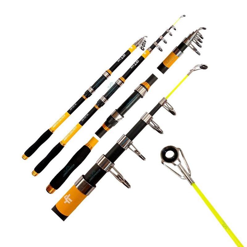 Vara de Pesca de Praia Costão GT SURF - Albatroz Fishing - Vara de ...