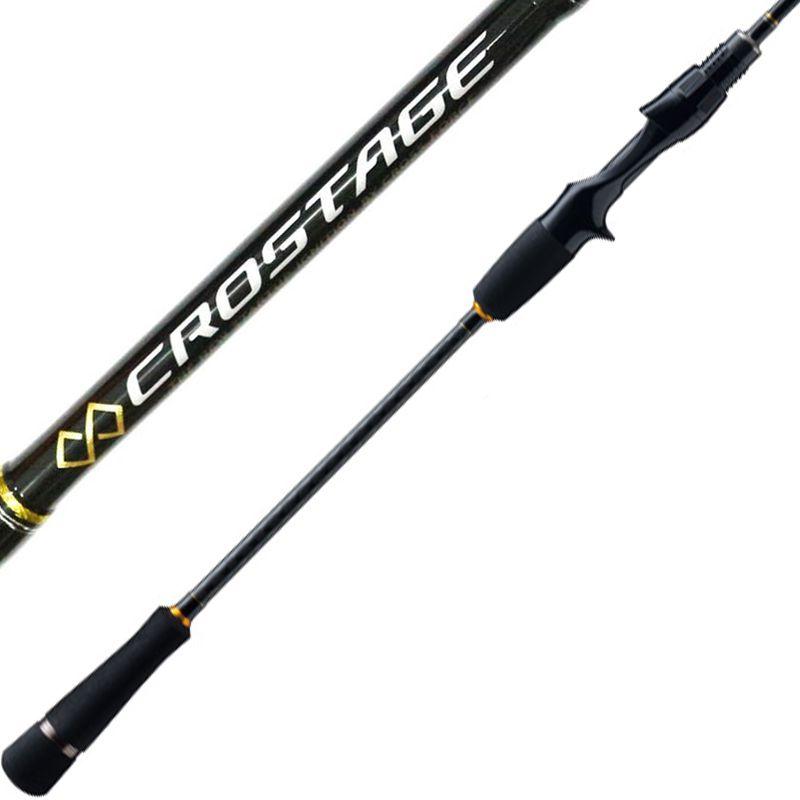 Major Craft Crostage Series Canne à pêche CRXJ S762 MJ/S (3614