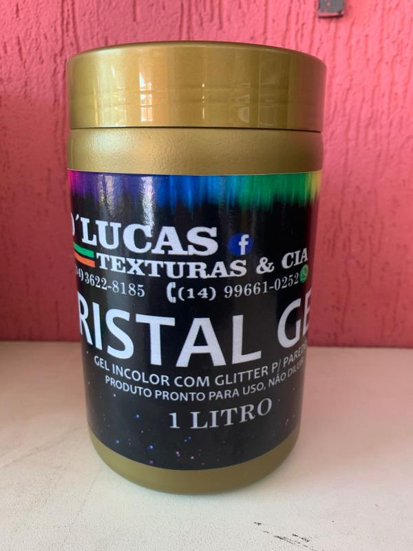 Verniz com glitter para paredes - D Lucas texturas - Verniz - Magazine ...