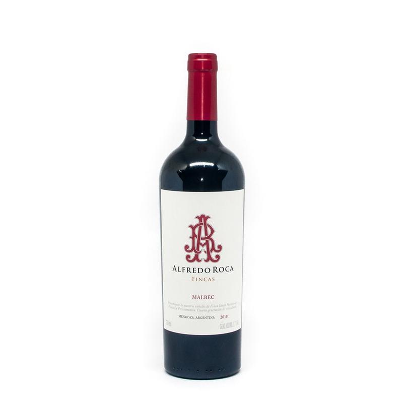 Vinho Alfredo Roca Argentina Malbec Tinto 750ml - Vinho - Magazine Luiza