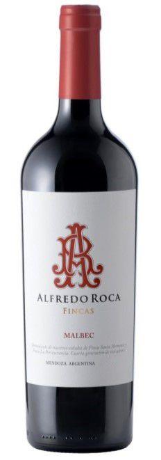 Vinho Alfredo Roca Fincas Malbec 750ml - PORTO A PORTO - Vinho ...