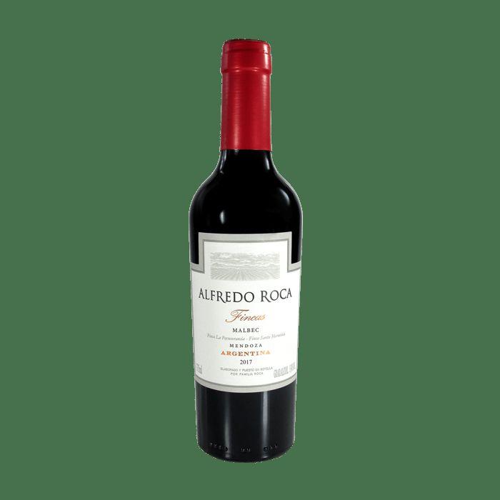 Vinho Alfredo Roca Malbec 375ml - Vinho - Magazine Luiza