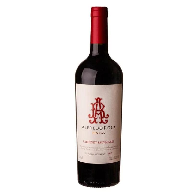 Vinho Alfredo Roca Tinto Cabernet Sauvignon 2020 750Ml - Vinho ...
