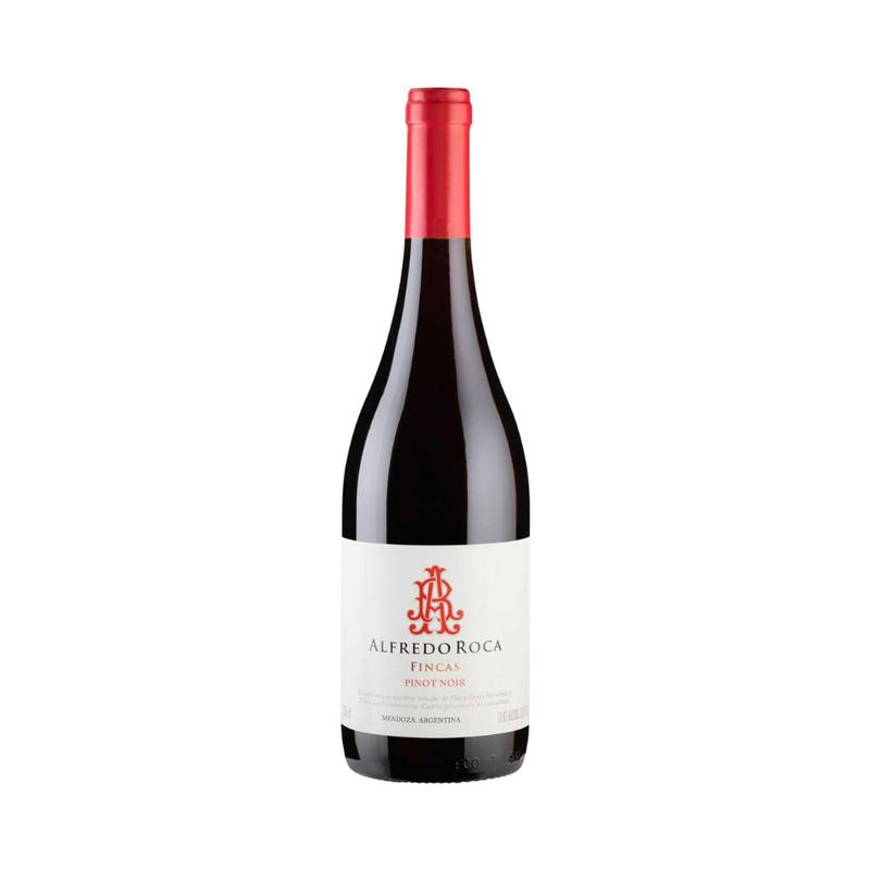 Vinho Argentino Alfredo Roca Pinot Noir Tinto 750ml - Vinho - Magazine ...