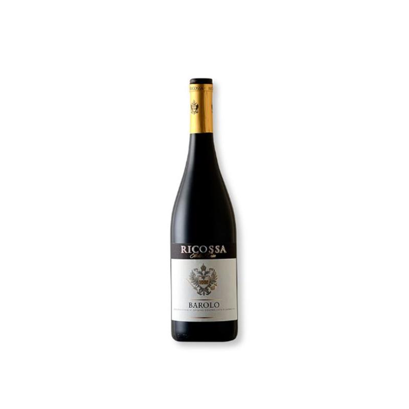Vinho Ricossa Barolo DOCG 750ml - Vinho - Magazine Luiza