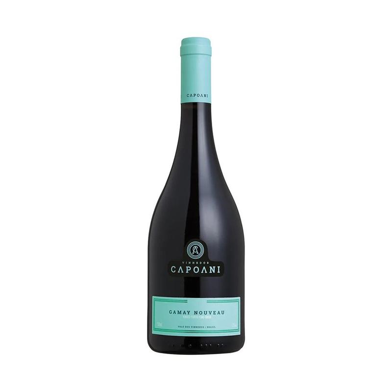Vinho Vinhedos Capoani Gamay Nouveau 750ml - Grand Vinhos Brasil ...