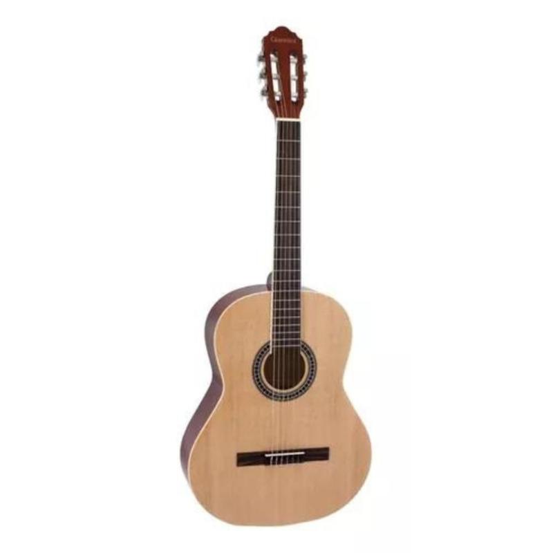 Violao Acustico Classico NYLON GN-15 Natural Giannini - Violão ...