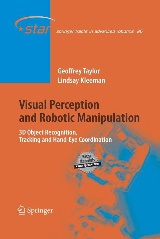 Visual Perception and Robotic Manipulation - - Livros de Comunicação ...