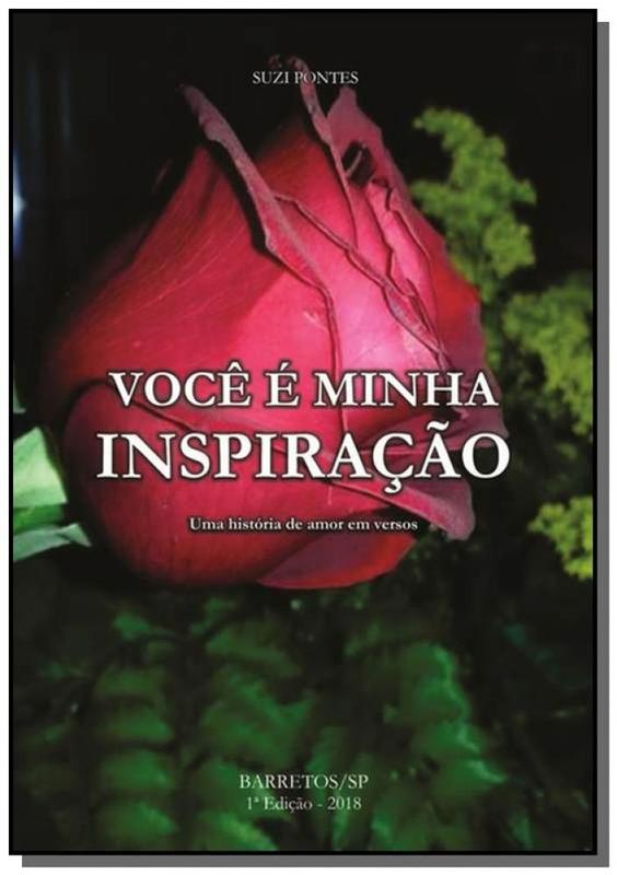 Você é minha inspiração - Autor independente - Livros de Religião ...