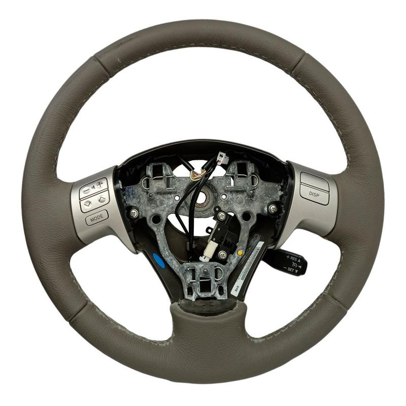 Volante Corolla 2009 2010 2011 2012 Xei Original Piloto Aut - Toyota ...