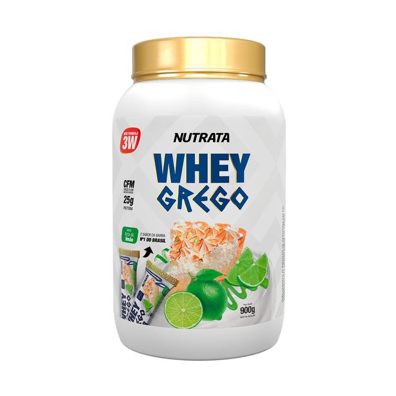 Whey grego nutrata sabor torta de limao 900g - Whey Protein - Magazine ...