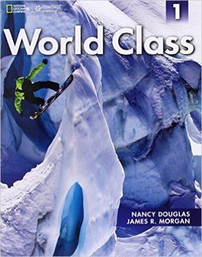 World Class 1 - Student's Book With CD-ROM - National Geographic ...